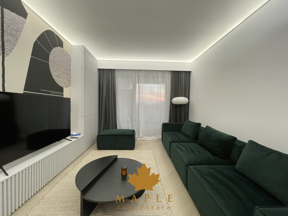 De vanzare: Apartament 2 camere / Cortina North /Faza 1/ Open View