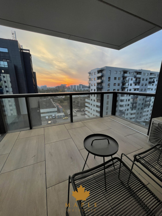 De vanzare: Apartament 2 camere / Cortina North /Faza 1/ Open View