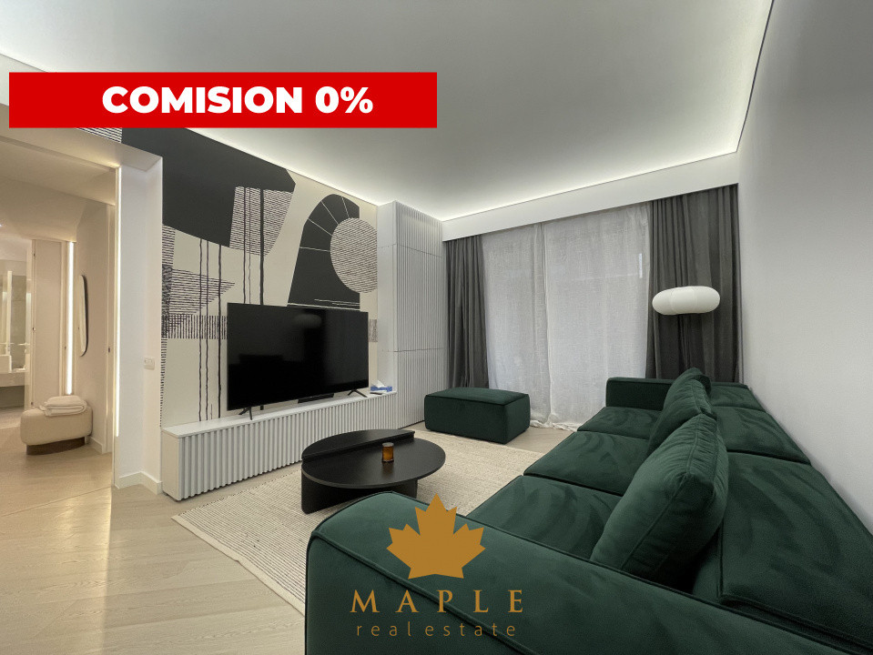 De vanzare: Apartament 2 camere / Cortina North / Faza 1 / Open View / Parcare 