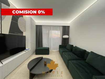 De vanzare: Apartament 2 camere / Cortina North / Faza 1 / Open View / Parcare 