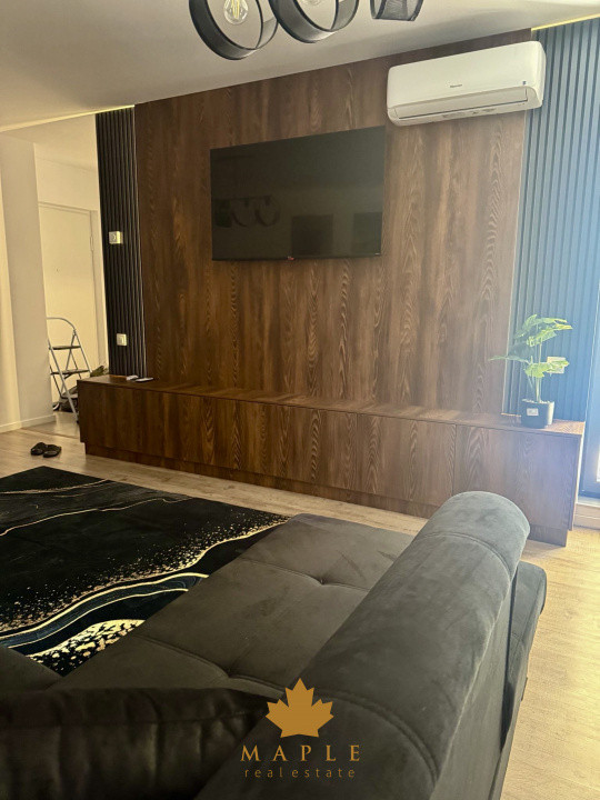 De inchiriat: Apartament 2 camere | Parcare | H Pipera | NOU