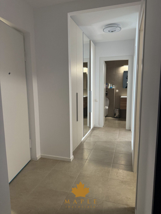 De inchiriat: Apartament 2 camere | Parcare | H Pipera | NOU