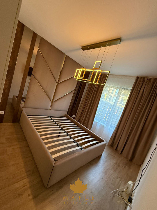 De inchiriat: Apartament 2 camere | Parcare | H Pipera | NOU