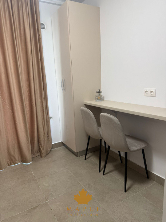 De inchiriat: Apartament 2 camere | Parcare | H Pipera | NOU