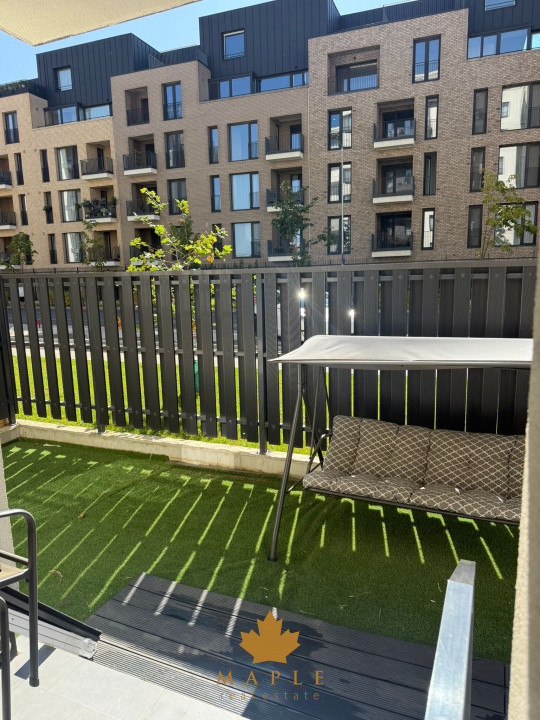 De inchiriat: Apartament 2 camere | Parcare | H Pipera | NOU