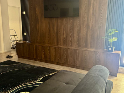 De inchiriat: Apartament 2 camere | Parcare | H Pipera | NOU