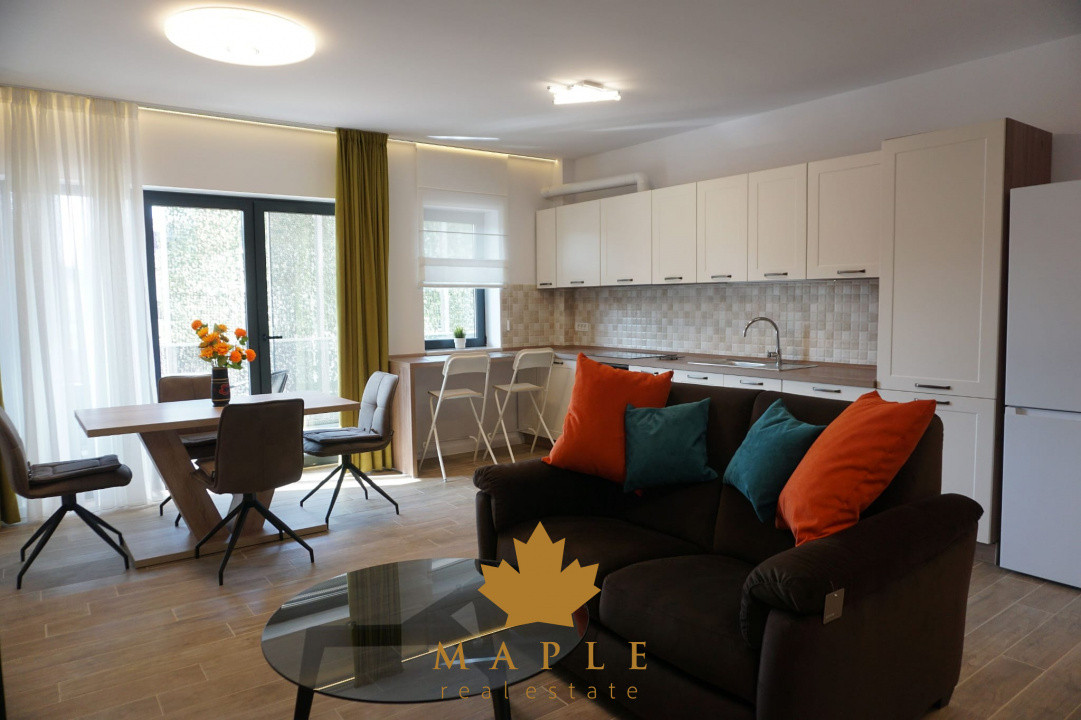 De inchiriat: Apartament 2 camere | Grand Park Pipera | IANCU Nicolae