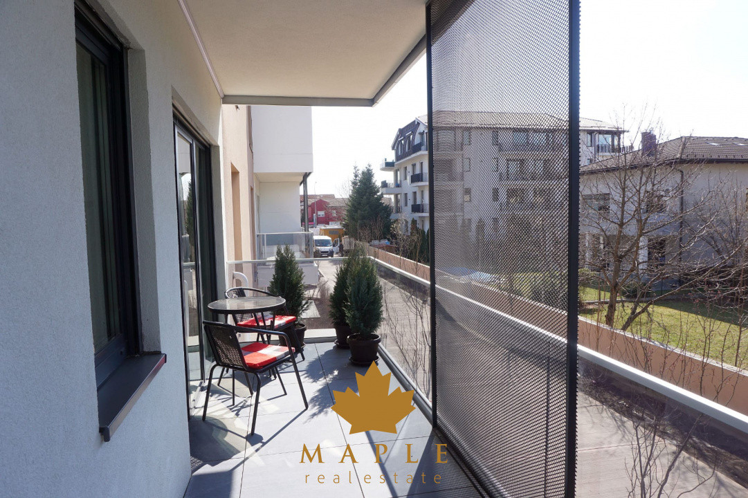 De inchiriat: Apartament 2 camere | Grand Park Pipera | IANCU Nicolae