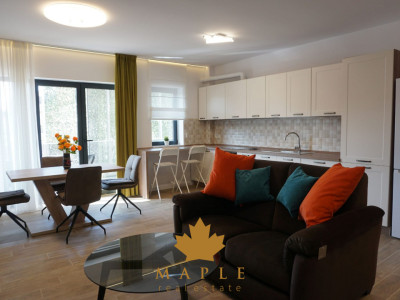 De inchiriat: Apartament 2 camere | Grand Park Pipera | IANCU Nicolae