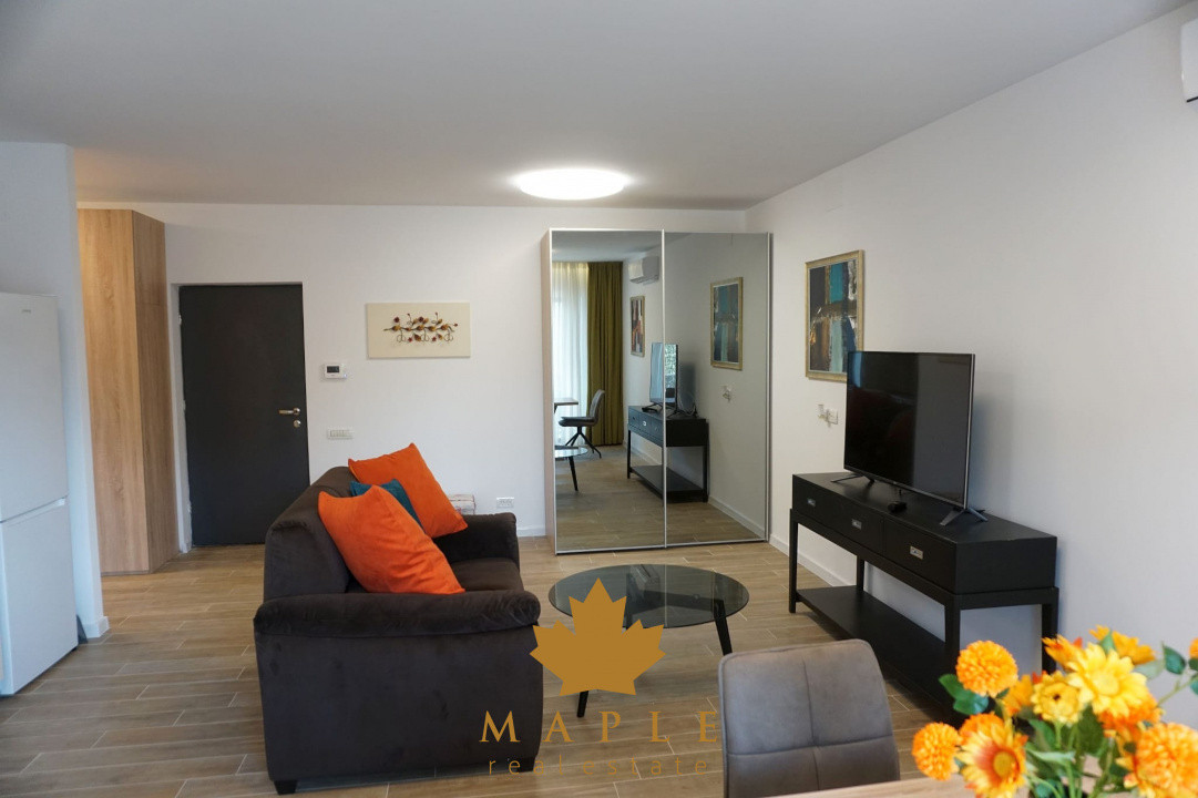 De vanzare Apartament 2 camere | Grand Park Pipera | IANCU Nicolae