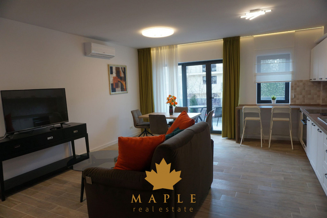 De vanzare Apartament 2 camere | Grand Park Pipera | IANCU Nicolae