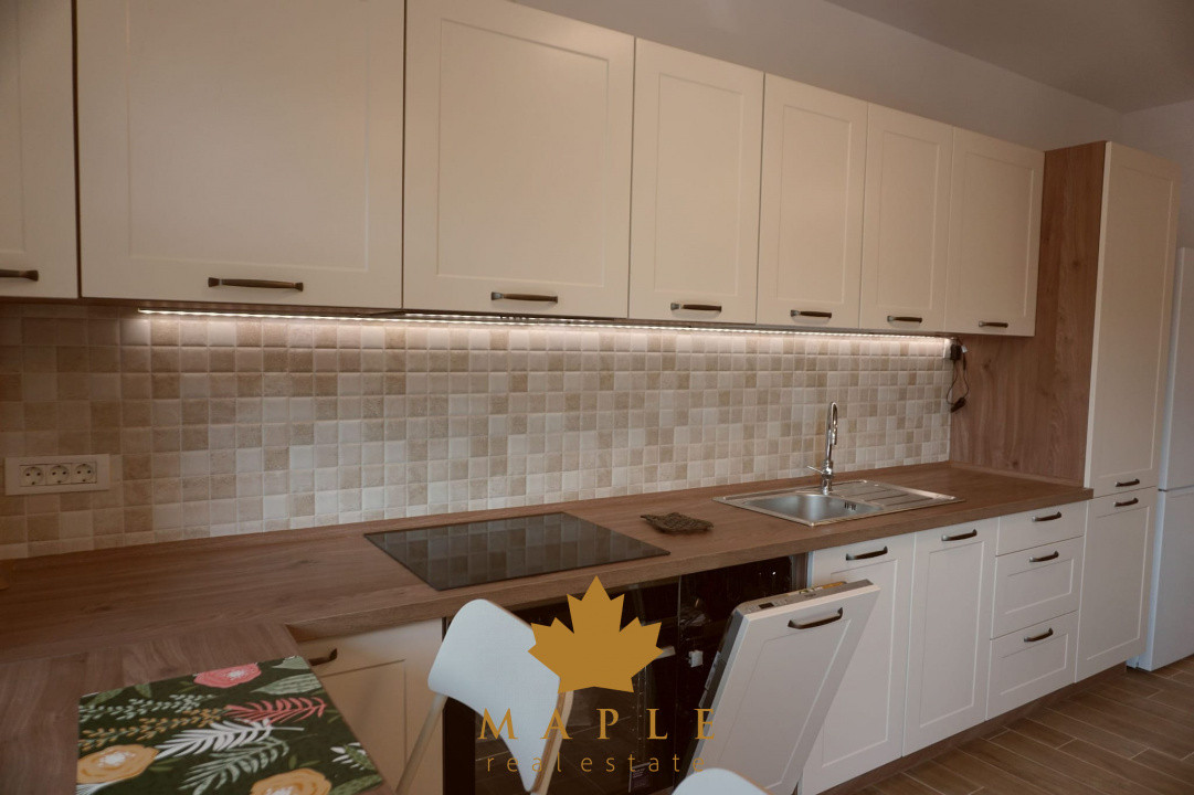 De vanzare Apartament 2 camere | Grand Park Pipera | IANCU Nicolae