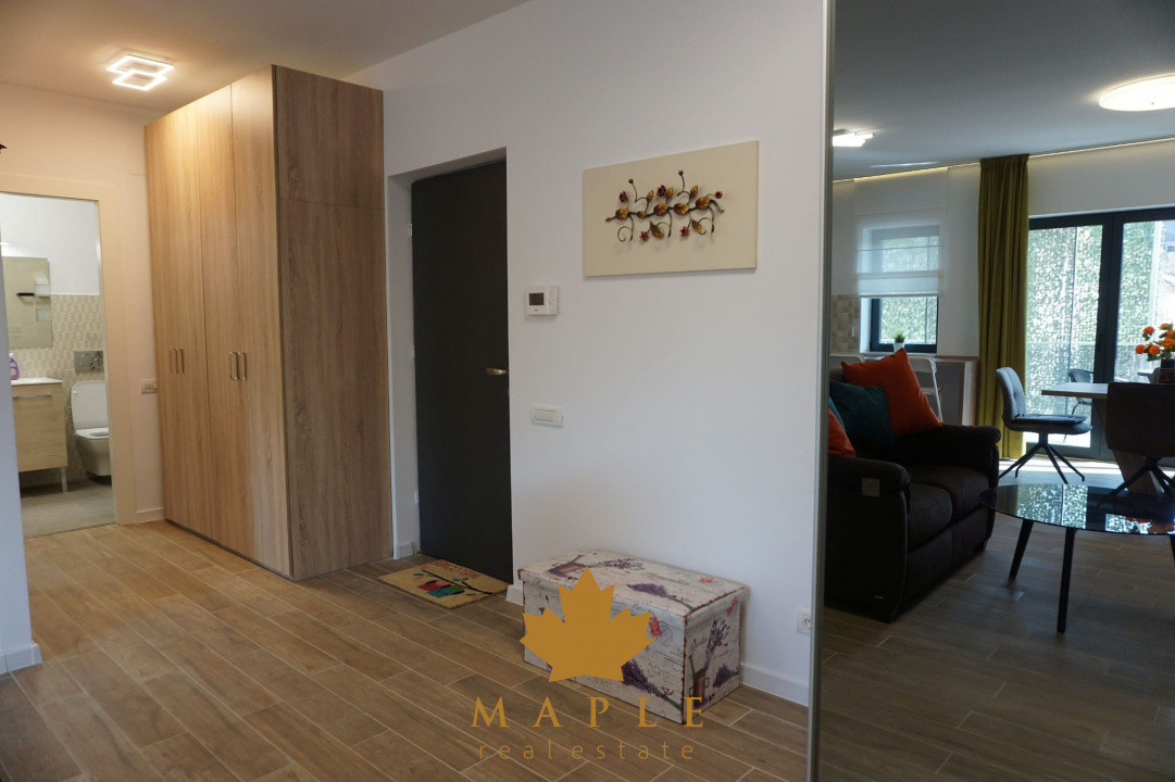 De vanzare Apartament 2 camere | Grand Park Pipera | IANCU Nicolae