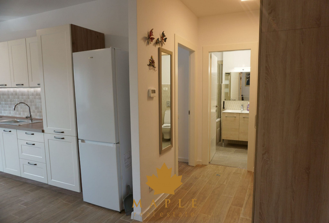 De vanzare Apartament 2 camere | Grand Park Pipera | IANCU Nicolae