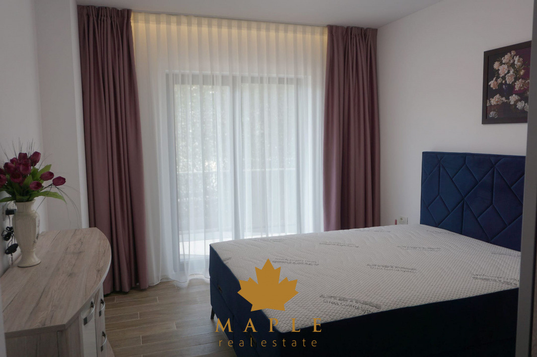 De vanzare Apartament 2 camere | Grand Park Pipera | IANCU Nicolae