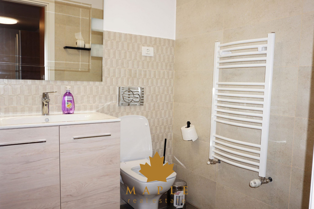 De vanzare Apartament 2 camere | Grand Park Pipera | IANCU Nicolae