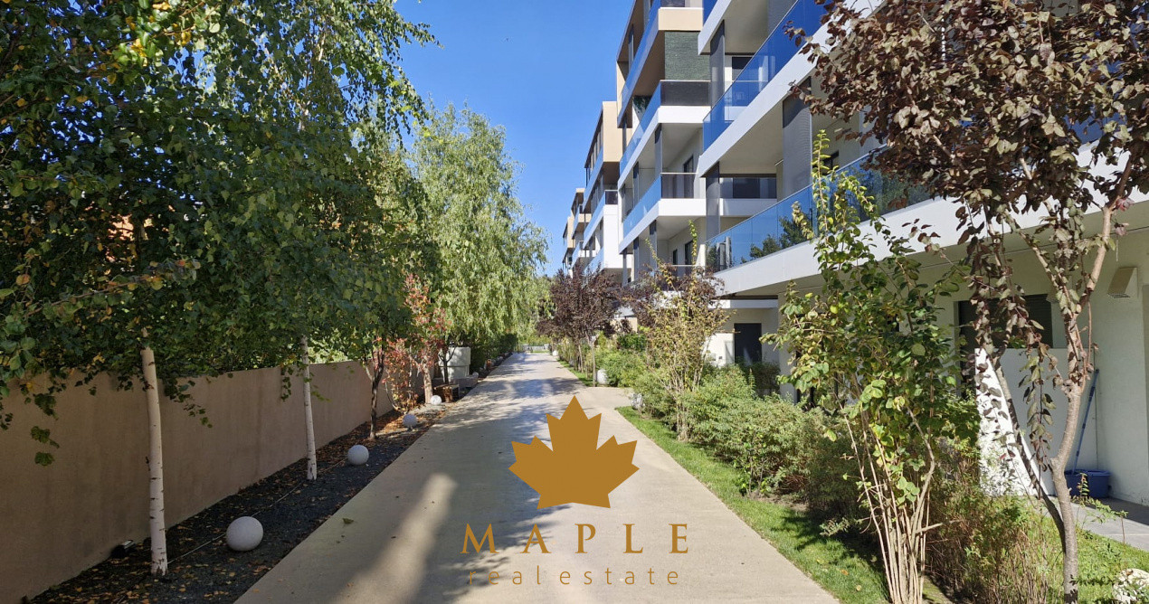 De vanzare Apartament 2 camere | Grand Park Pipera | IANCU Nicolae