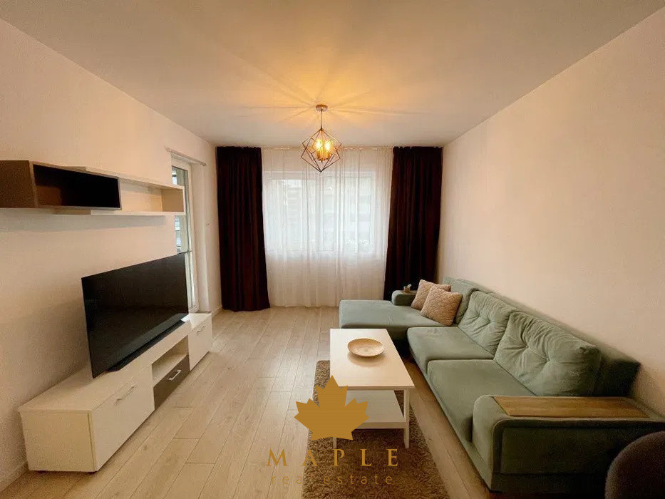 De inchiriat Apartament 2 CAMERE | New Point Pipera | Scoala Americana