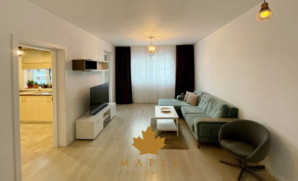 De inchiriat Apartament 2 CAMERE | New Point Pipera | Scoala Americana