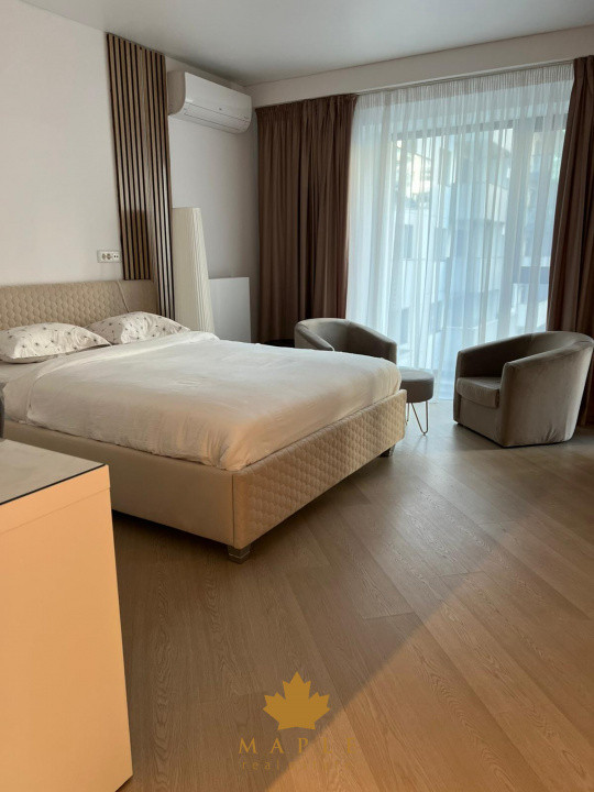 De vanzare: STUDIO Cortina North | Mobilat | View superb | Premium