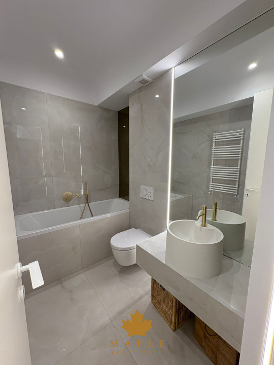 De vanzare: STUDIO Cortina North | Mobilat | View superb | Premium