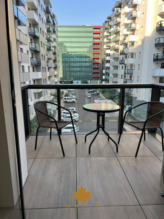 De vanzare: STUDIO Cortina North | Mobilat | View superb | Premium