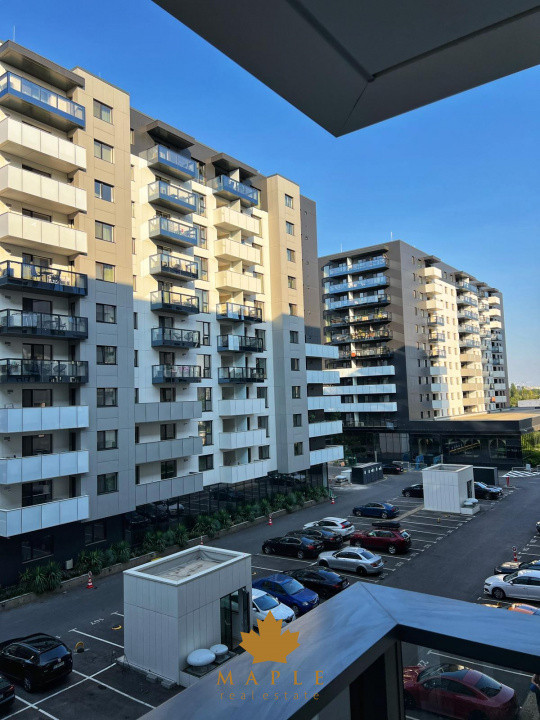 De vanzare: STUDIO Cortina North | Mobilat | View superb | Premium