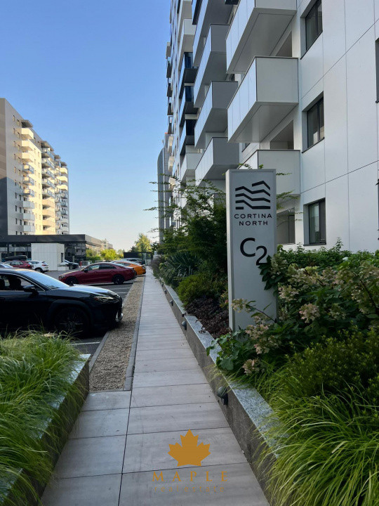 De vanzare: STUDIO Cortina North | Mobilat | View superb | Premium