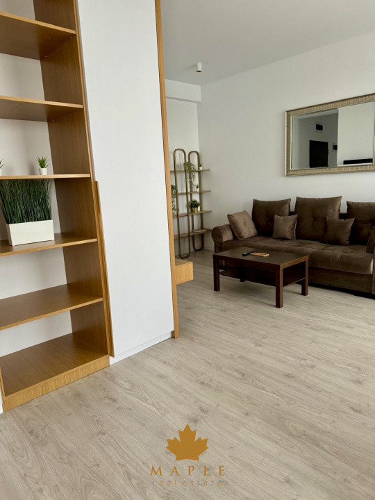 De inchiriat: Apartament 2 CAMERE | PIPERA | Residence 5 Pipera Plaza