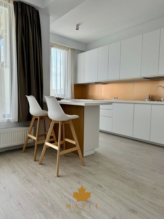 De inchiriat: Apartament 2 CAMERE | PIPERA | Residence 5 Pipera Plaza