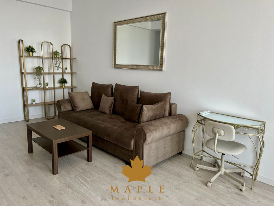 De inchiriat: Apartament 2 CAMERE | PIPERA | Residence 5 Pipera Plaza