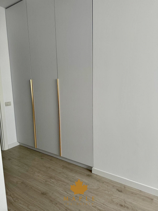 De inchiriat: Apartament 2 CAMERE | PIPERA | Residence 5 Pipera Plaza