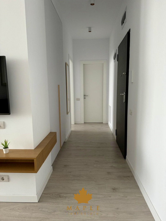 De inchiriat: Apartament 2 CAMERE | PIPERA | Residence 5 Pipera Plaza