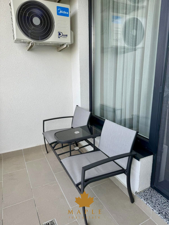 De inchiriat: Apartament 2 CAMERE | PIPERA | Residence 5 Pipera Plaza