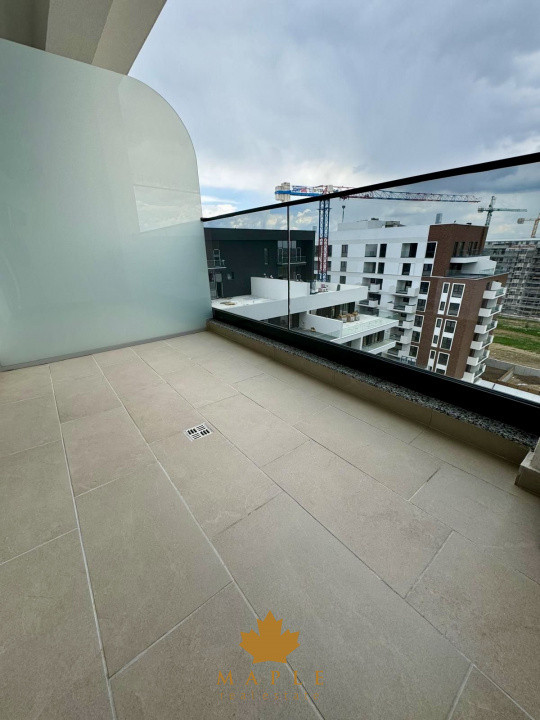 De inchiriat: Apartament 2 CAMERE | PIPERA | Residence 5 Pipera Plaza