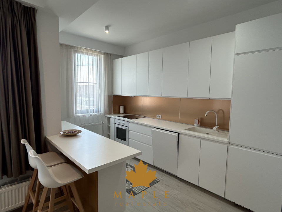 De inchiriat: Apartament 2 CAMERE | PIPERA | Residence 5 Pipera Plaza