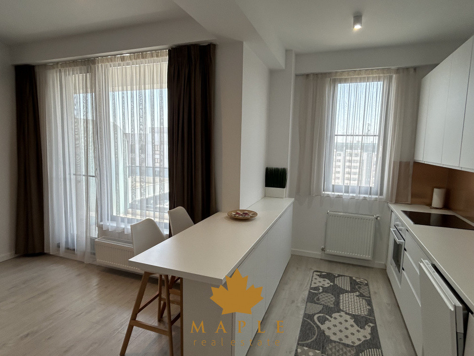 De inchiriat: Apartament 2 CAMERE | PIPERA | Residence 5 Pipera Plaza