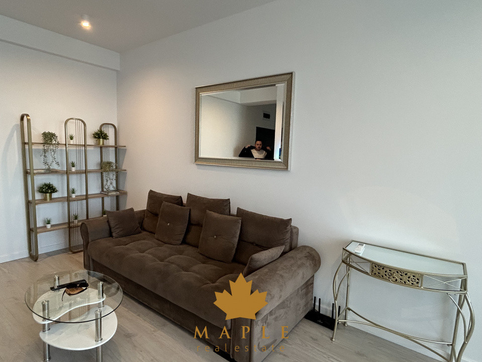 De inchiriat: Apartament 2 CAMERE | PIPERA | Residence 5 Pipera Plaza