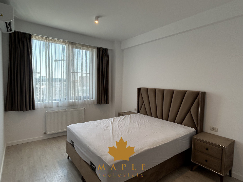 De inchiriat: Apartament 2 CAMERE | PIPERA | Residence 5 Pipera Plaza