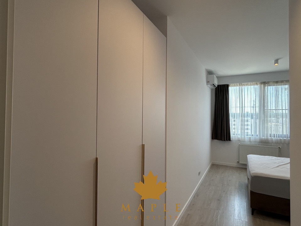 De inchiriat: Apartament 2 CAMERE | PIPERA | Residence 5 Pipera Plaza