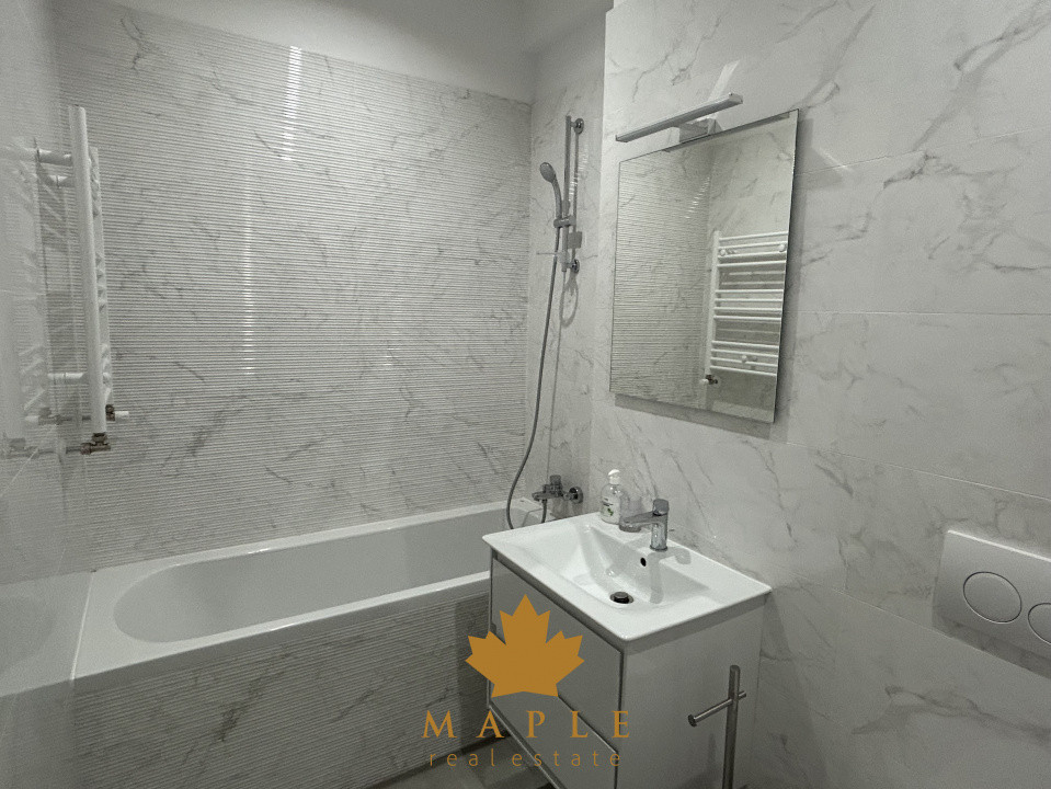 De inchiriat: Apartament 2 CAMERE | PIPERA | Residence 5 Pipera Plaza