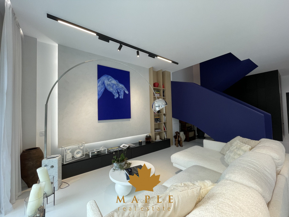 DE VANZARE: Vila cu 5 camere, individuala, design scandivat