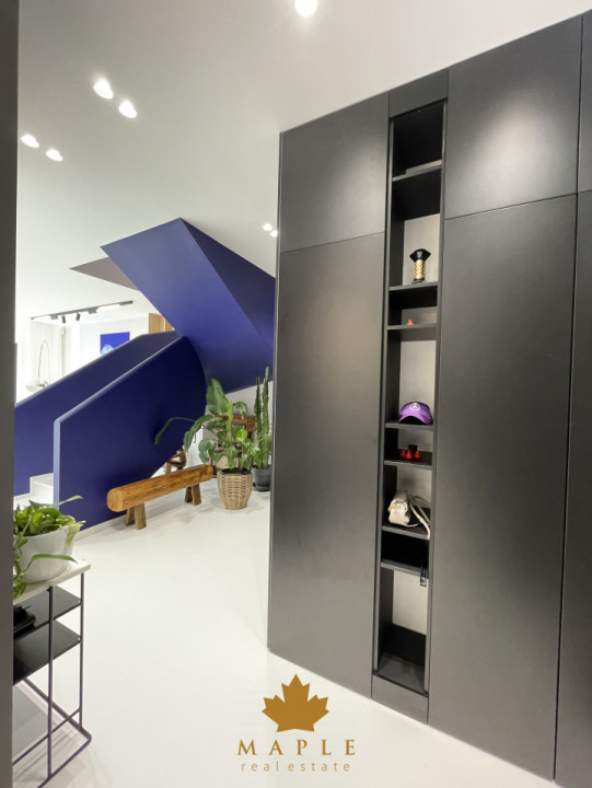 DE VANZARE: Vila cu 5 camere, individuala, design scandivat