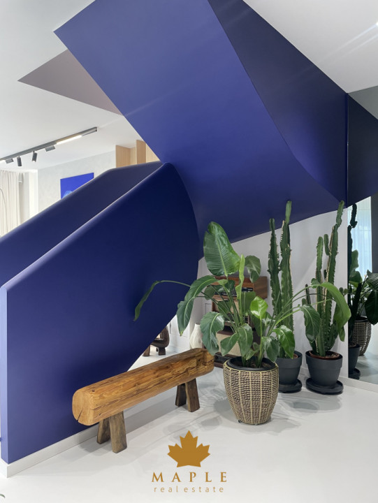 DE VANZARE: Vila cu 5 camere, individuala, design scandivat