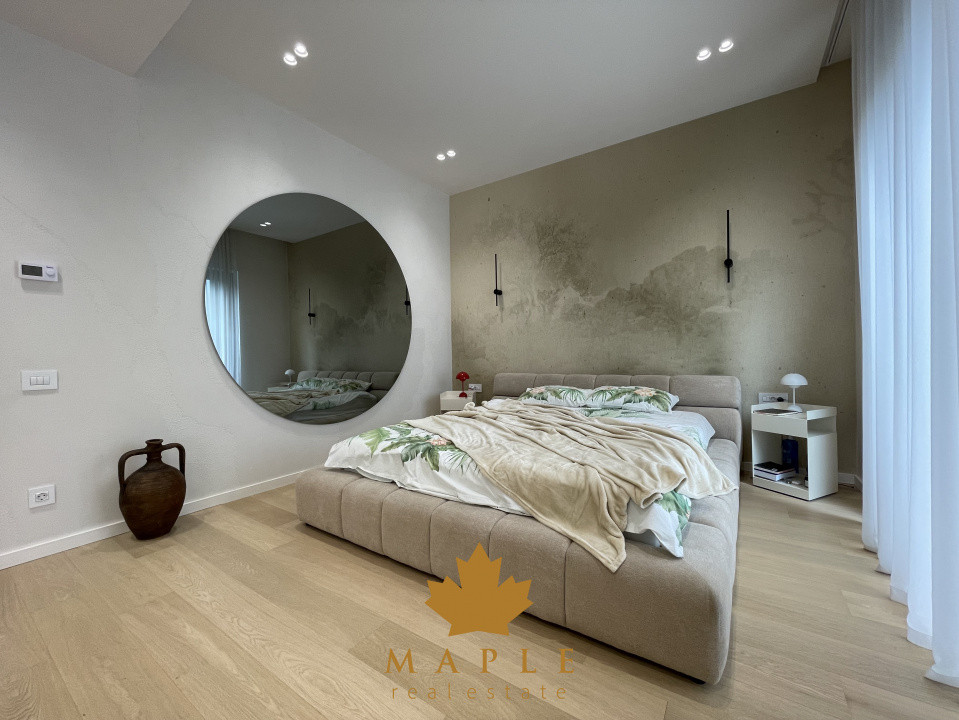 DE VANZARE: Vila cu 5 camere, individuala, design scandivat