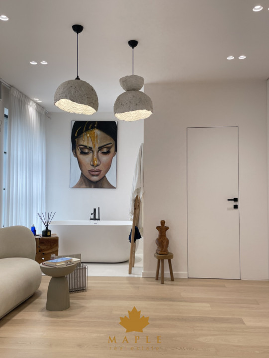 DE VANZARE: Vila cu 5 camere, individuala, design scandivat