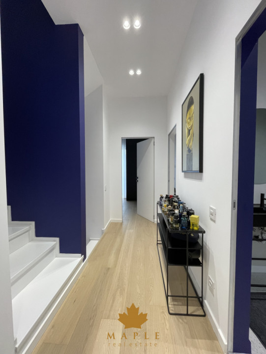 DE VANZARE: Vila cu 5 camere, individuala, design scandivat