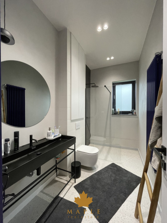 DE VANZARE: Vila cu 5 camere, individuala, design scandivat