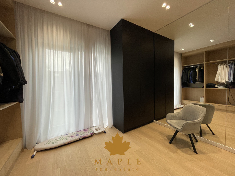 DE VANZARE: Vila cu 5 camere, individuala, design scandivat