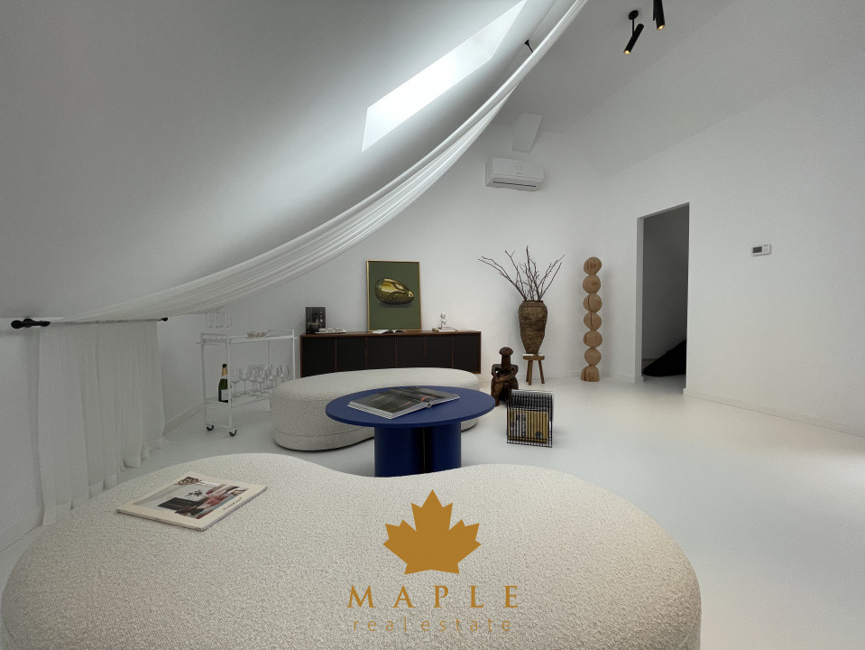 DE VANZARE: Vila cu 5 camere, individuala, design scandivat